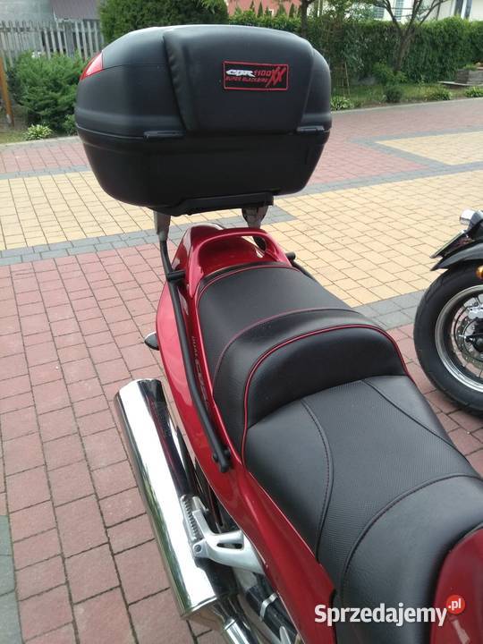Honda XX w super stanie Ruszcza
