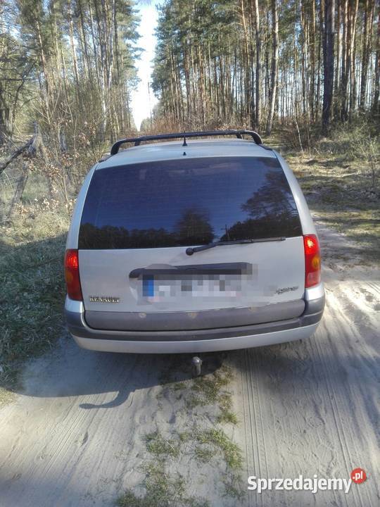 Reno Megan Lif 1 kombi poj16bezyna16v 1600cm3 kujawsko-pomorskie Osie