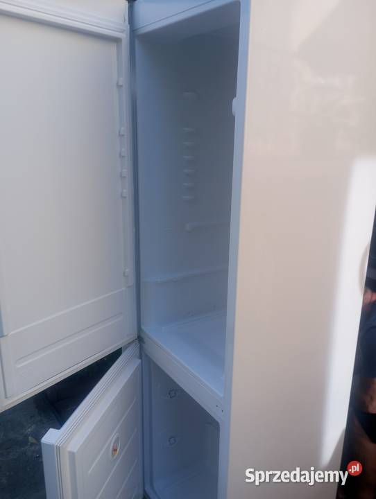 Lodówka z Zamrażarka Indesit Nowa Stargard
