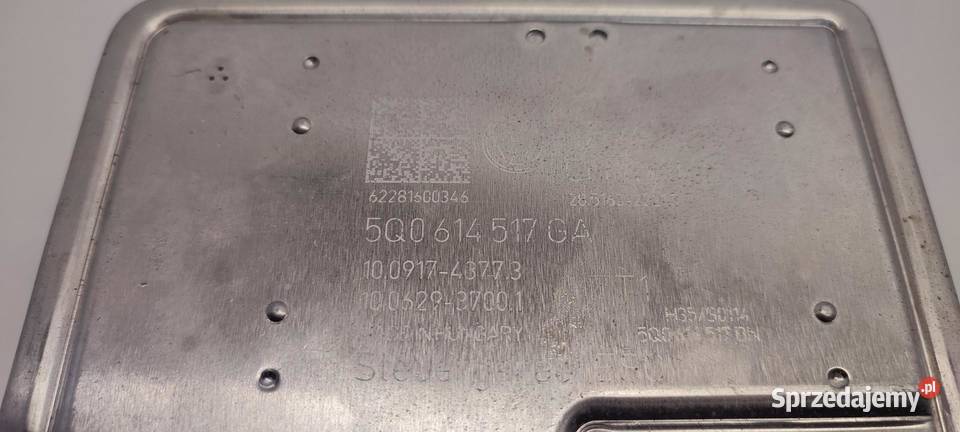 SKODA KAROQ POMPA ABS 5Q0614517GA osobowe