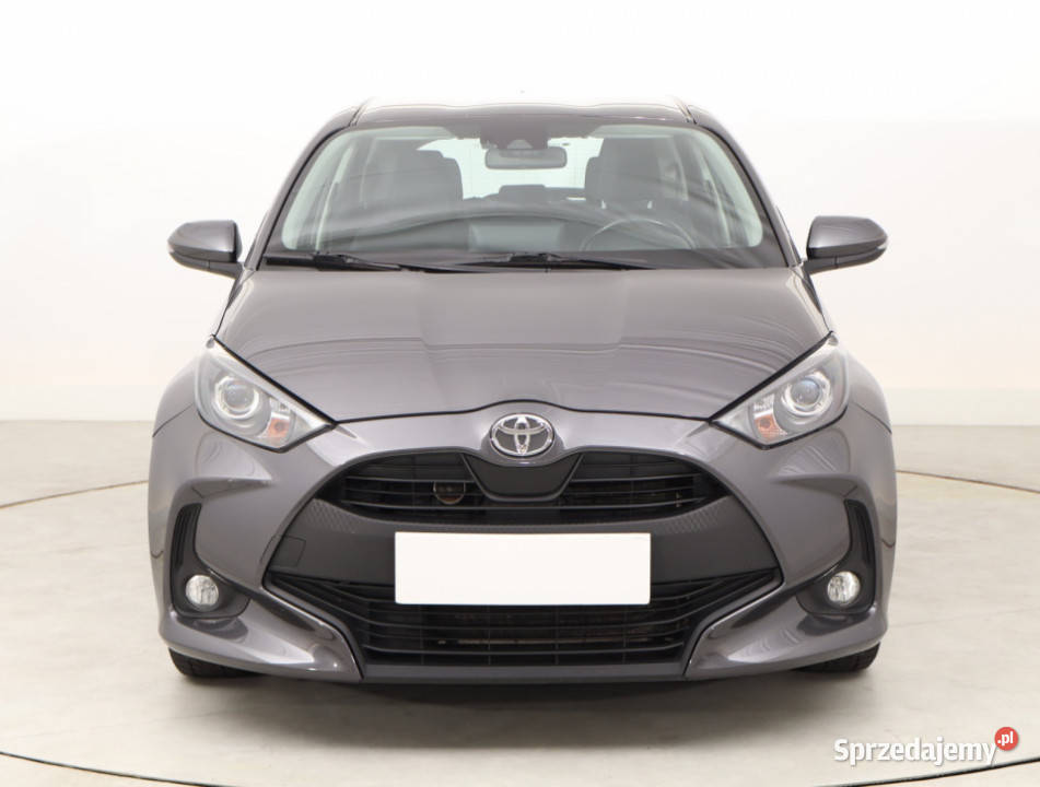 Toyota Yaris 15 VVTi gniazdo USB Bielany Wrocławskie sprzedam