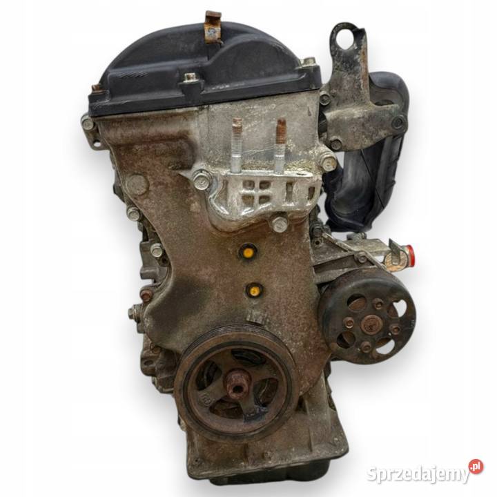 SILNIK G4LA Kia Picanto II Rio III 12 16V Chełm