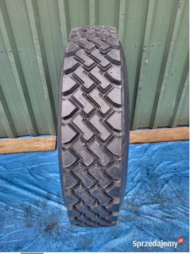 Opona Nalewka Semperit 1200 1200 R 20 Euro Szprotawa