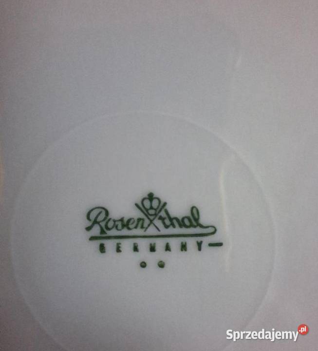 Rosenthal serwis Nowa Sól