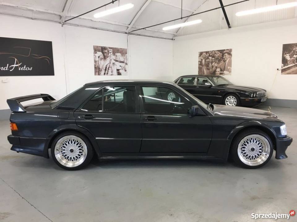 MERCEDEZ E 190 23 16V COSWORTH 1984 Kalisz sprzedam