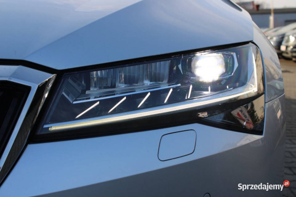 Skoda Superb 2022r Salon Polska FVAT23 Kamera Bielsko-Biała sprzedam