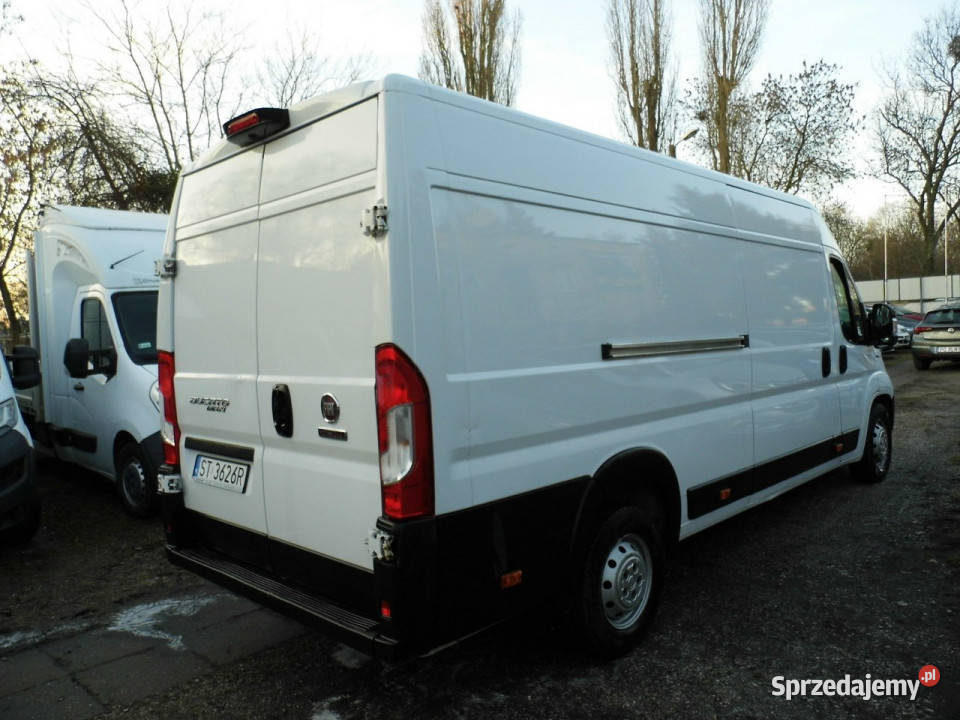 Fiat Ducato 23 vat 23 furgon łódzkie Łódź