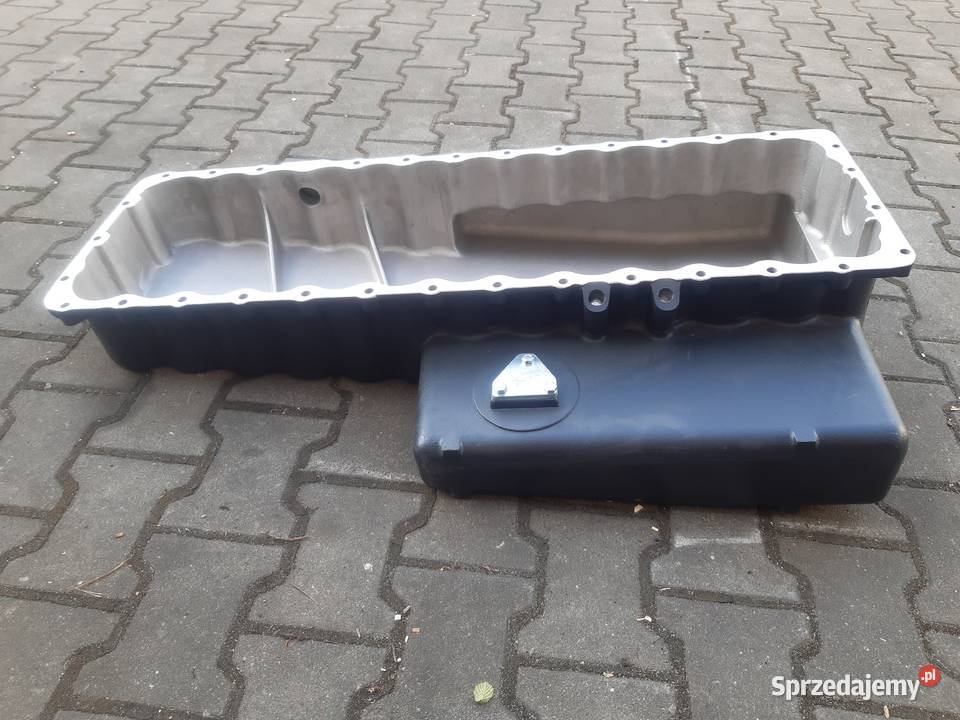 Misa Oleju Mercedes OM460LA sprzedam