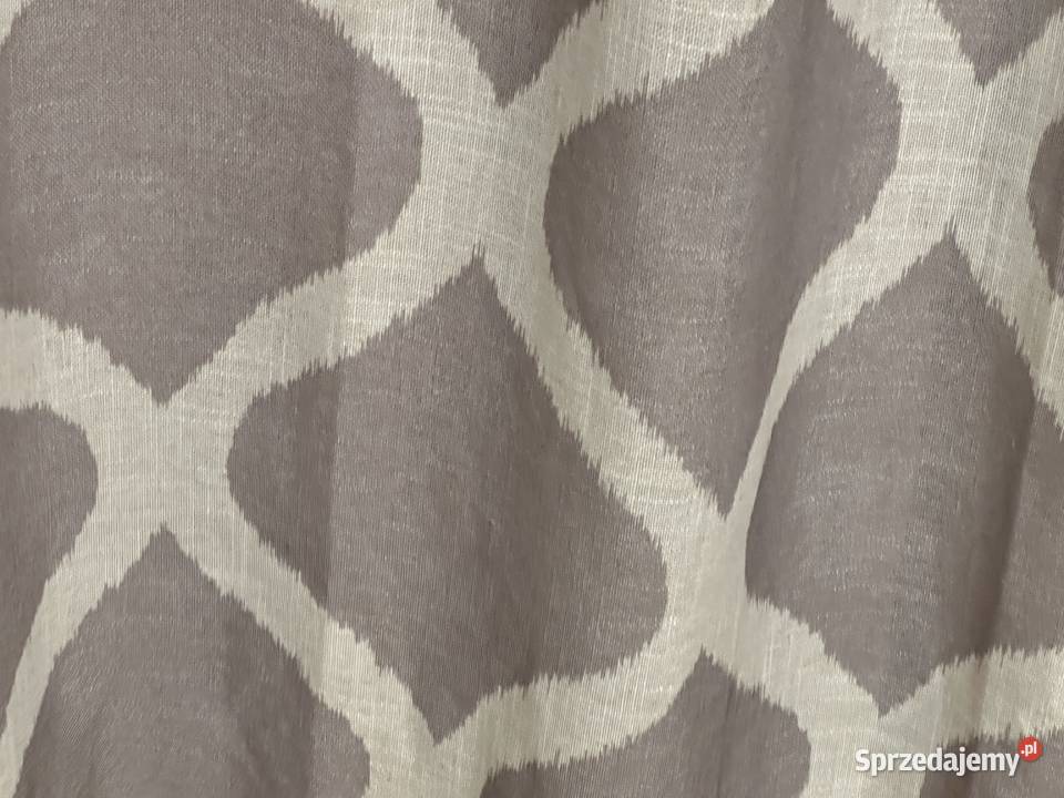 Zasłony zaciemniające komplet 3 140x 220 łódzkie Łódź