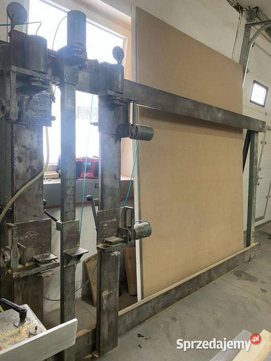 Prasa MaWeg Roztoka-Brzeziny