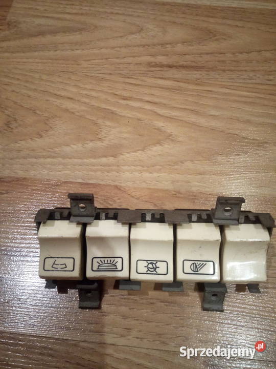 Tatra 148 przełączniki deski rozdzielczej Dobieszowice