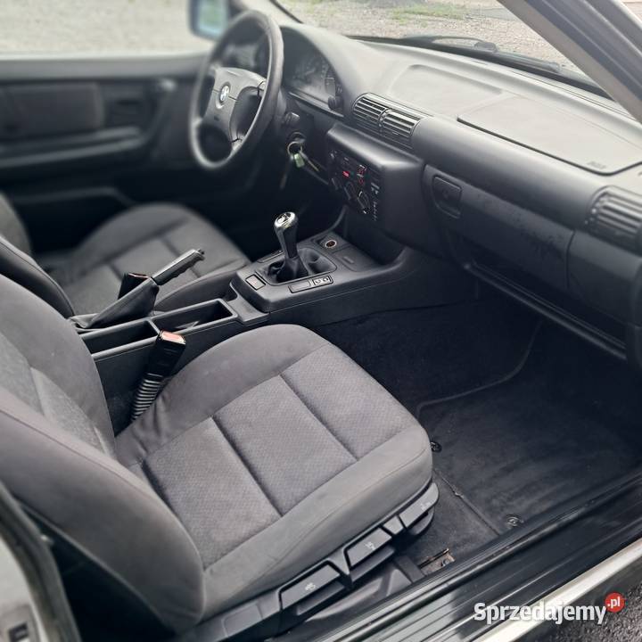 Sprzedam bmw e36 compact 180000km dolnośląskie Witków