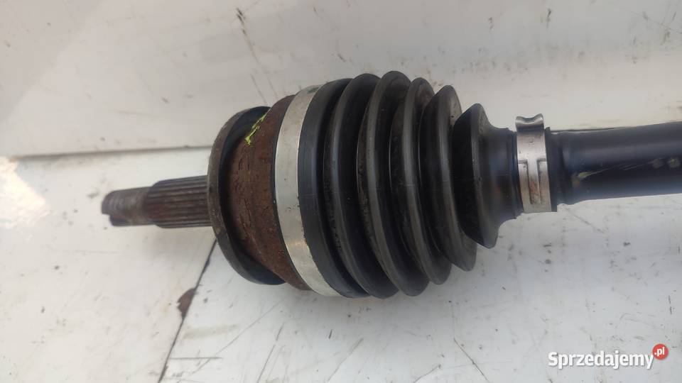 126TOYOTA AVENSIS III T27 D4D PÓŁOŚKA PRZEGUB świętokrzyskie Włoszczowa