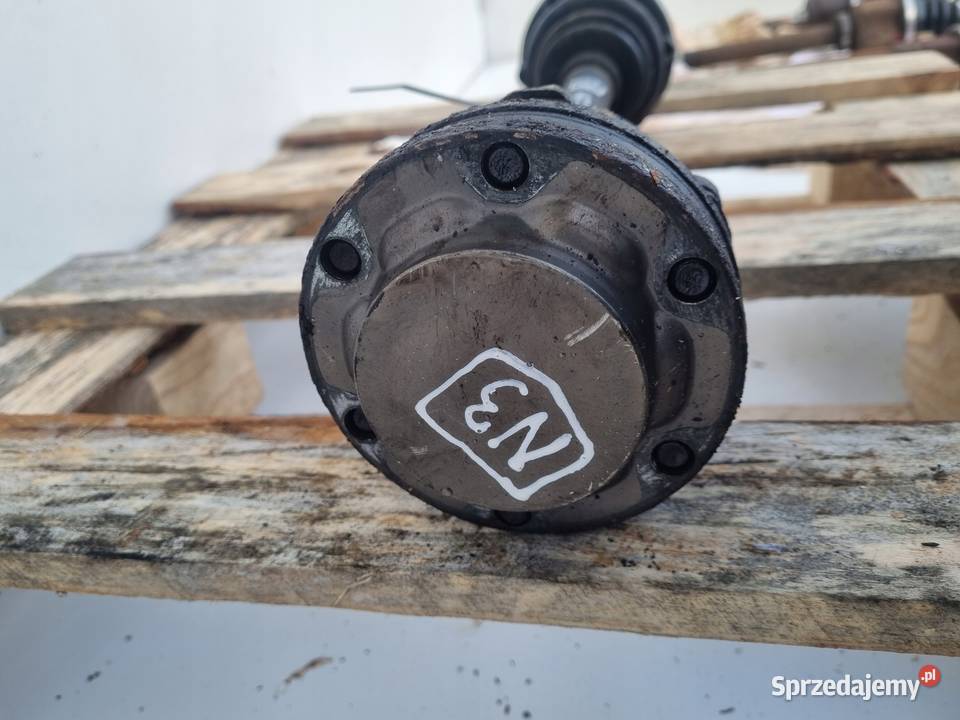 Bmw 5 E34 PRAWA LEWA TYLNA PÓŁOŚ półośka lewy Janów