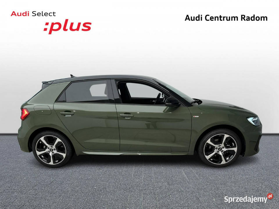 Audi A1 35TFSI 150 Stronic SLine LED Tempomat Kielce