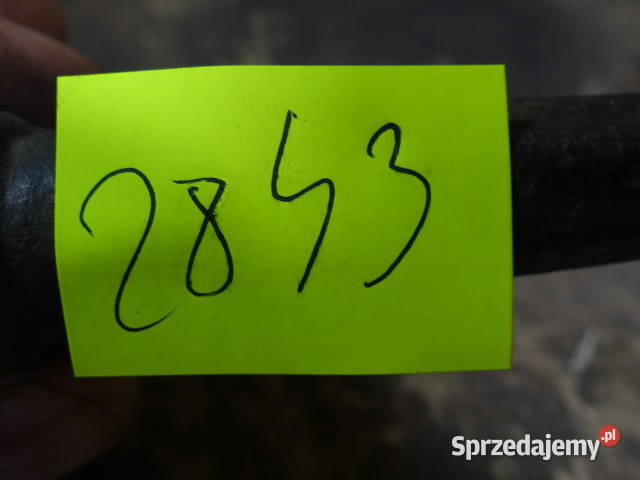 podnóżek kierowcy Simson AWO org DDR Żary sprzedam