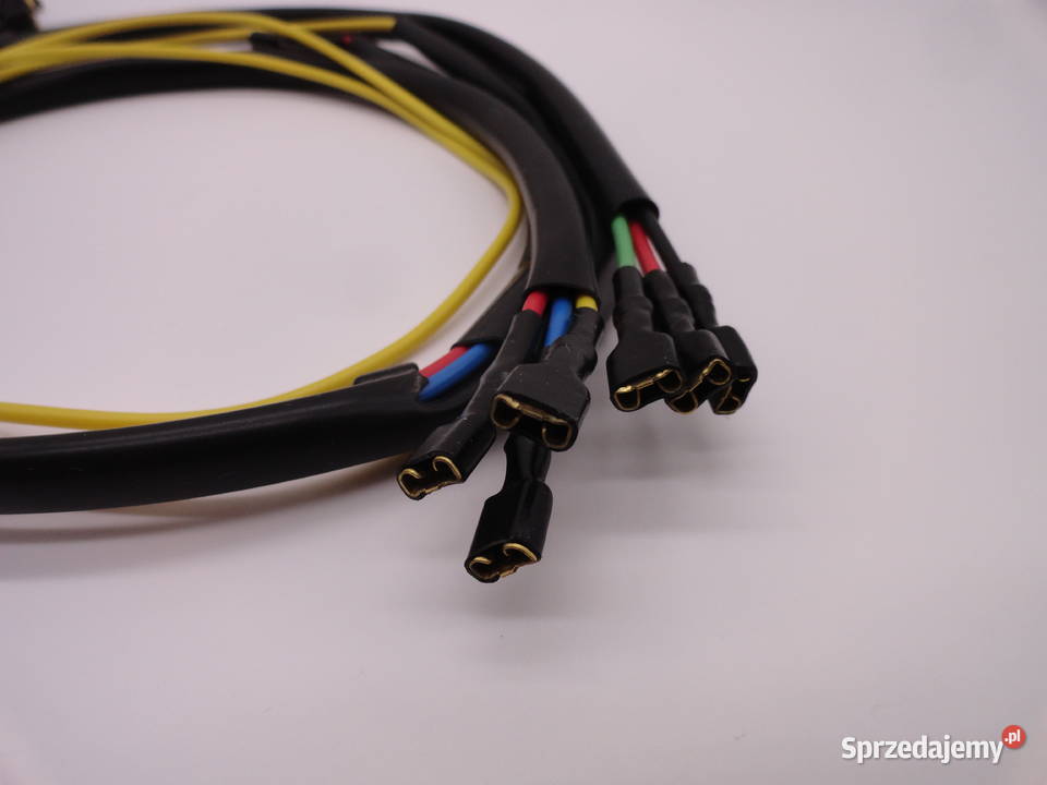 Romet Ogar 205 instalacja elektryczna Płock