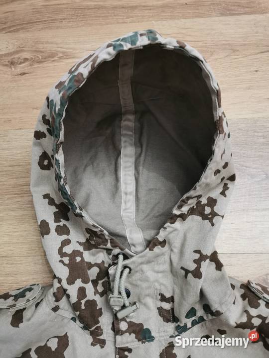Kurtka Parka Smock Bundeswehr Pustynna Iława