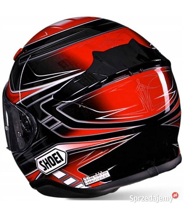 kask motocyklowy SHOEI NXR Racibórz