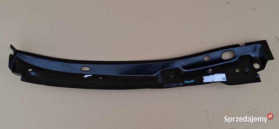 SKODA KODIAQ LISTWA NAKŁADKA DRZWI PRAWY PRZÓD Listwy i nakładki Bieleń