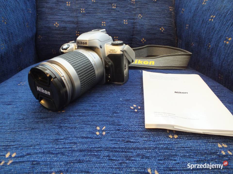 sprzedam aparat fotograficzny analogowy Nikon F Chełm