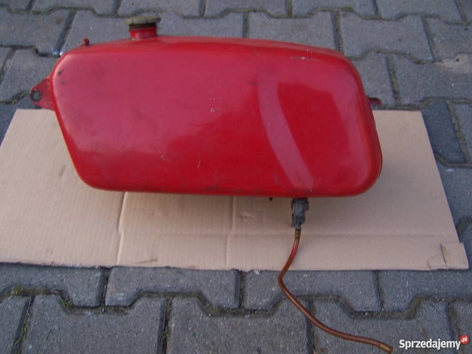 Bak Jawa 50 Mustang Grodzisk Wielkopolski