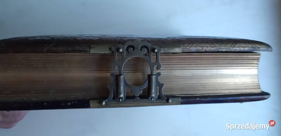 Przedwojenny album na zdjęcia Antykwariat Wrocław