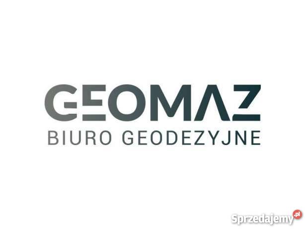 GEOMAZBiuro GeodezyjneGeodezja Usługi Geodezyjne Opole