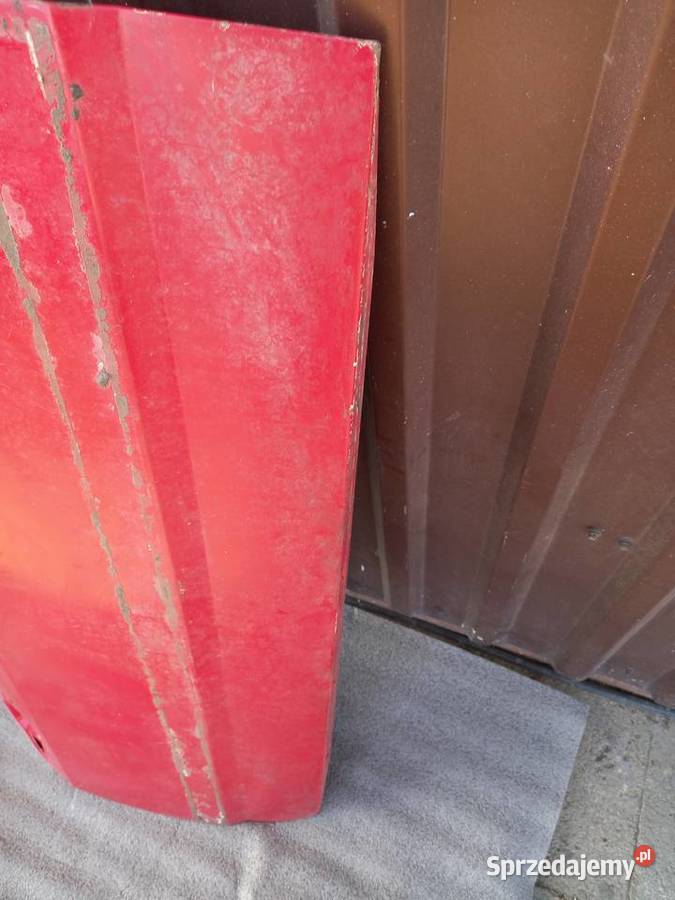 VW Polo 2 przednie prawe drzwi