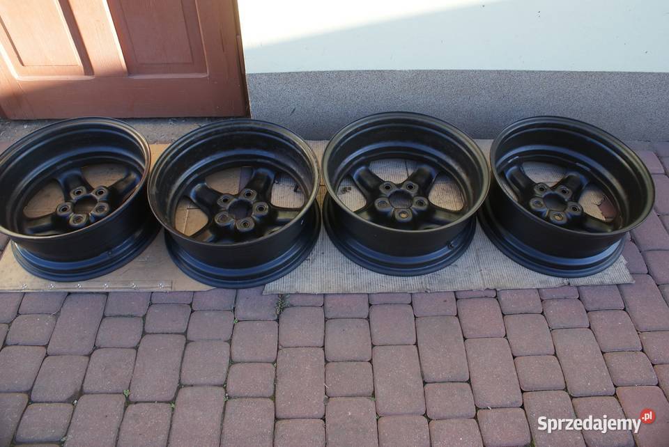 Stalowe strukturalne 7Jx17 5x120x671 ET41 Opel stalowe Samochodowe Nozdrzec