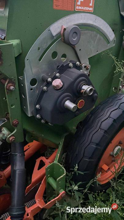 Siewnik Amazone D9 Września