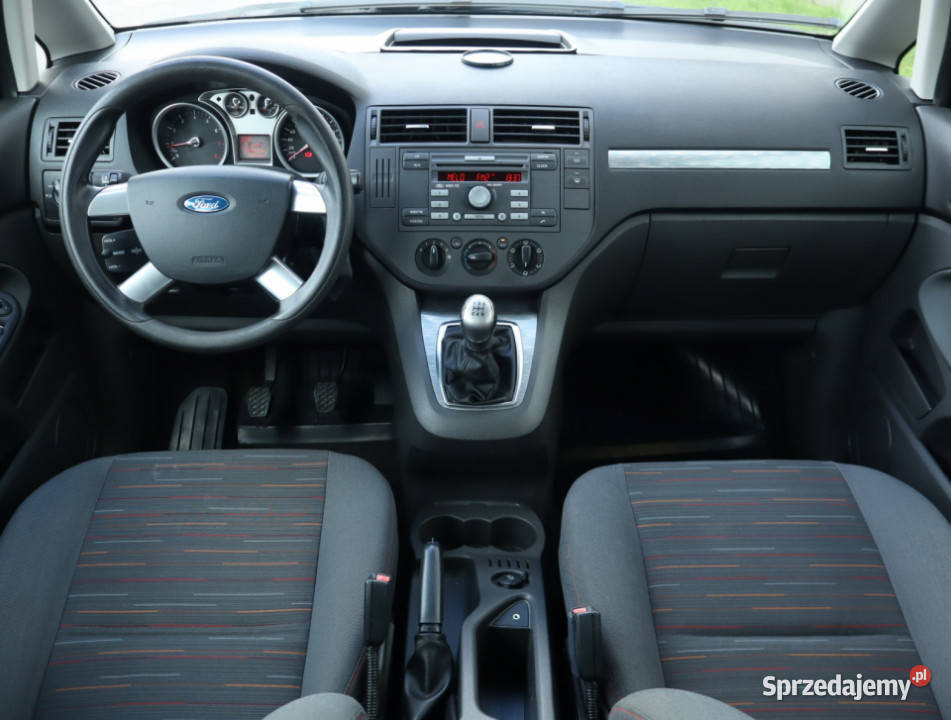 Ford C 16 światła przeciwmgielne łódzkie Łódź