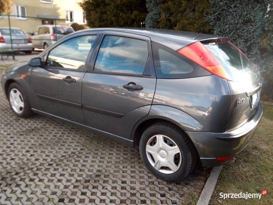 Ford focus 1 2004