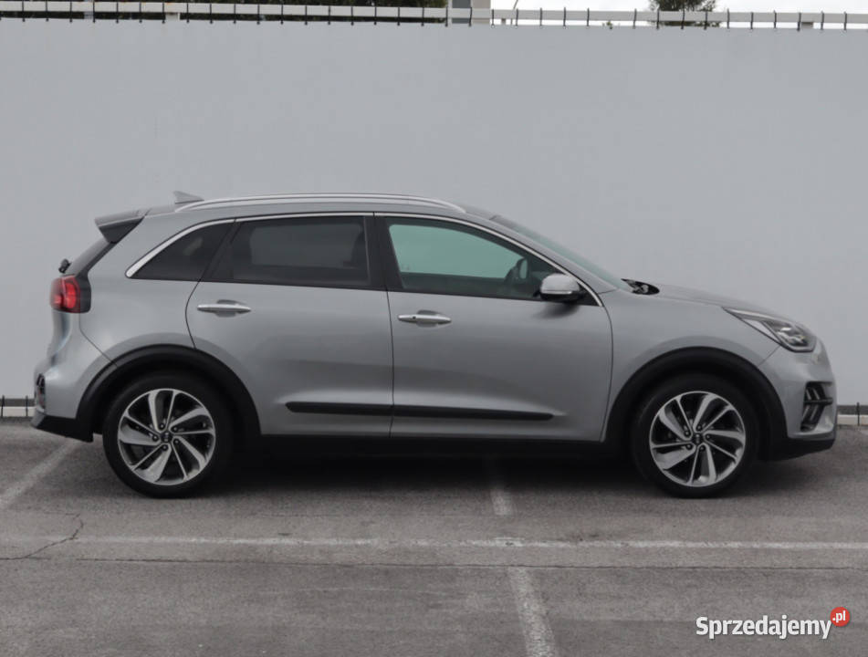Kia Niro Hybrid czujnik deszczu Lublin