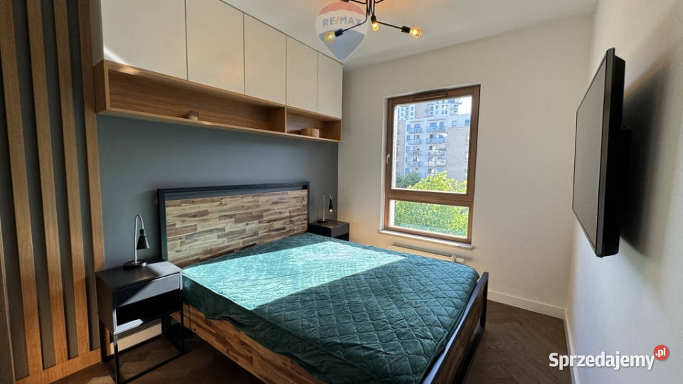 Komfortowe 3 pokojowe z Garażem Nowa Letnica Mieszkania pomorskie Gdańsk