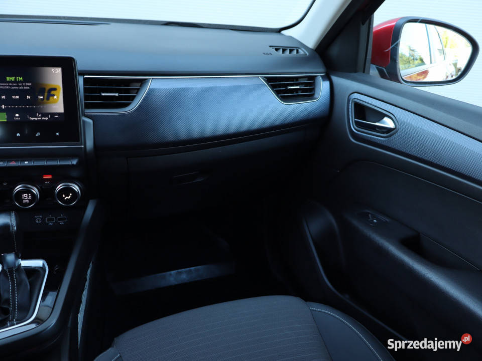 Renault Arkana 13 TCe 1333cm3 Katowice