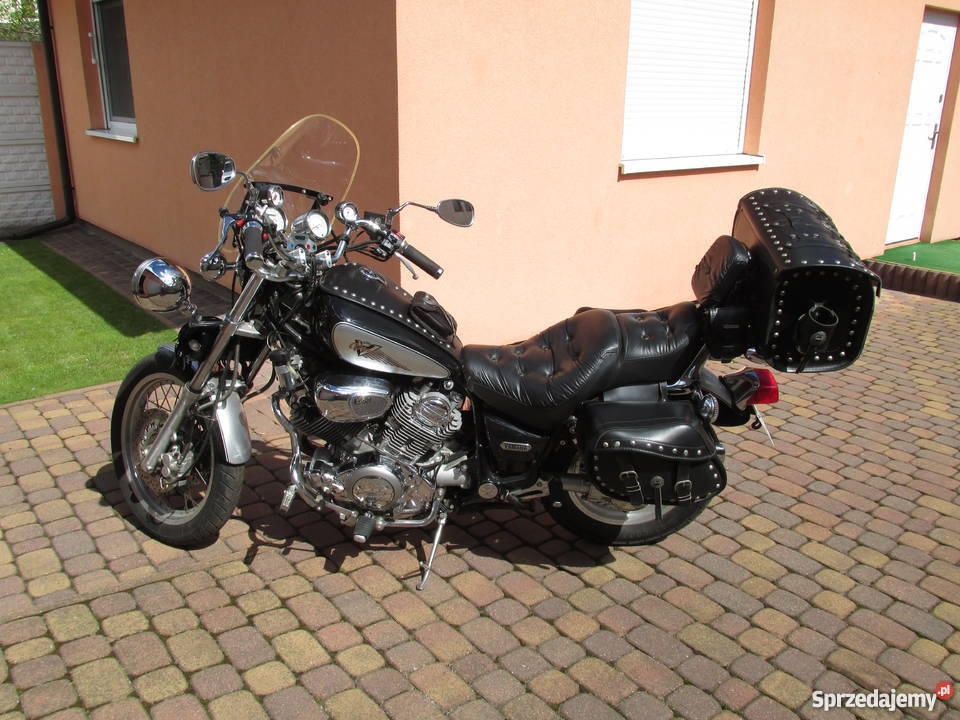 Yamaha Virago 1100 Yamaha Łódź
