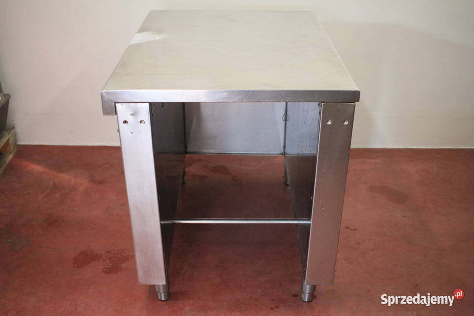 Stół gastronomiczny 100x75 DWIE SZTUKI Gastronomia Pszczyna