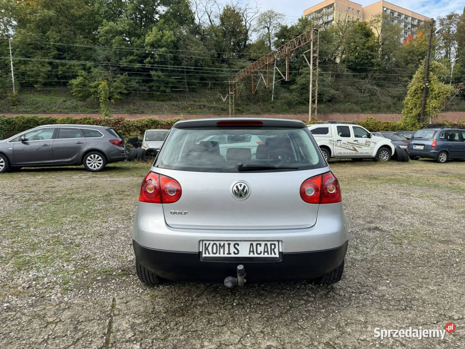 Volkswagen Golf Golf Szczecin