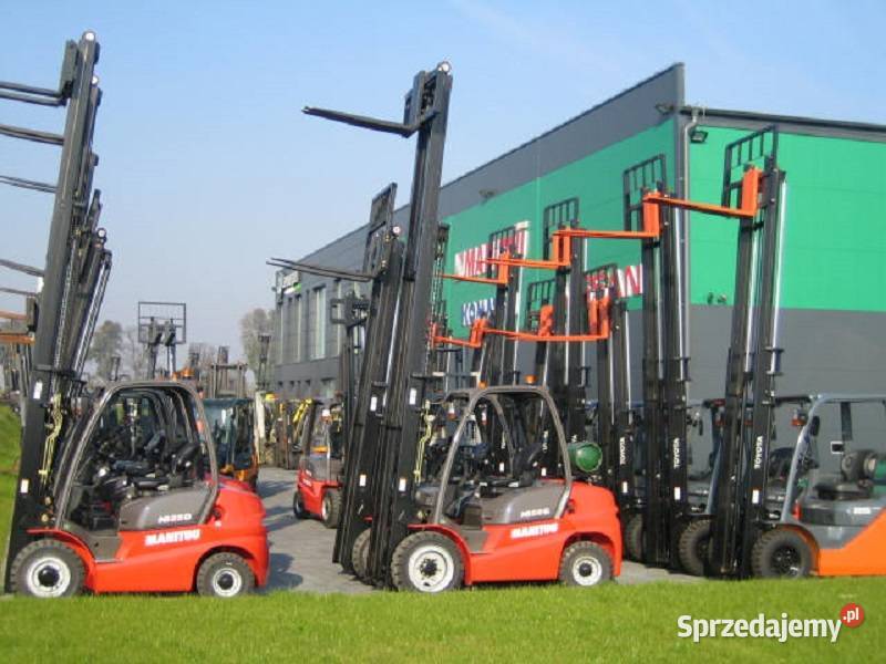 MANITOU MI25G Zator