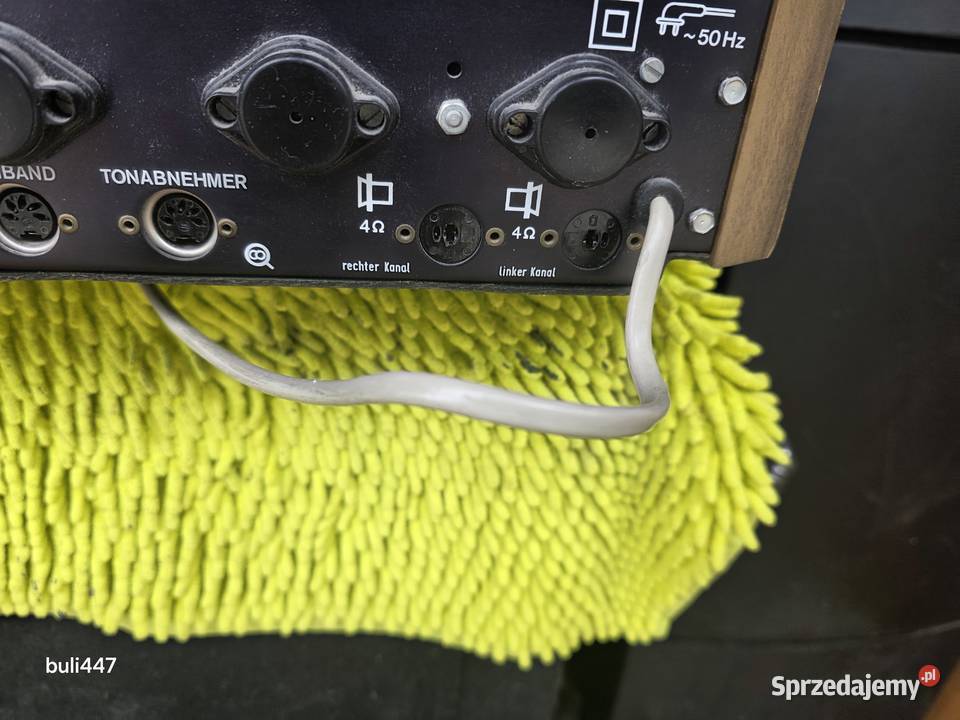 amplituner kolumny itt 4000 stereo vintage śląskie