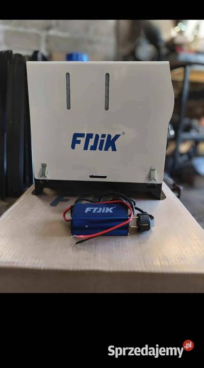 Nagrzewnica Webasto 8kw 12230v z zasilaczem Gbiska