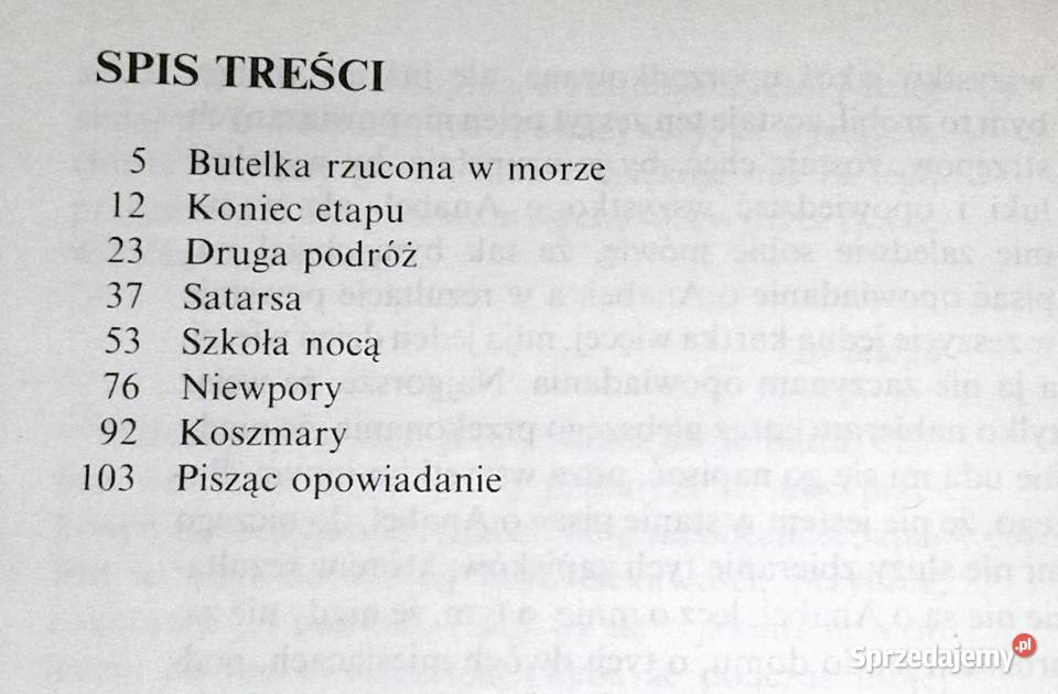 Niewpory Julio Cortazar Pozostałe Chełm
