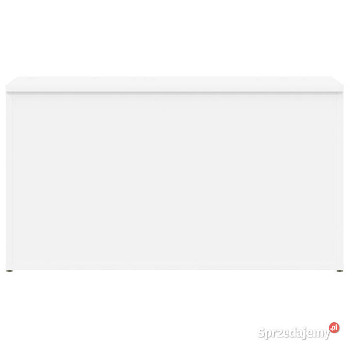 Skrzynia biała 84x42x46 materiał drewnopochodny Warszawa