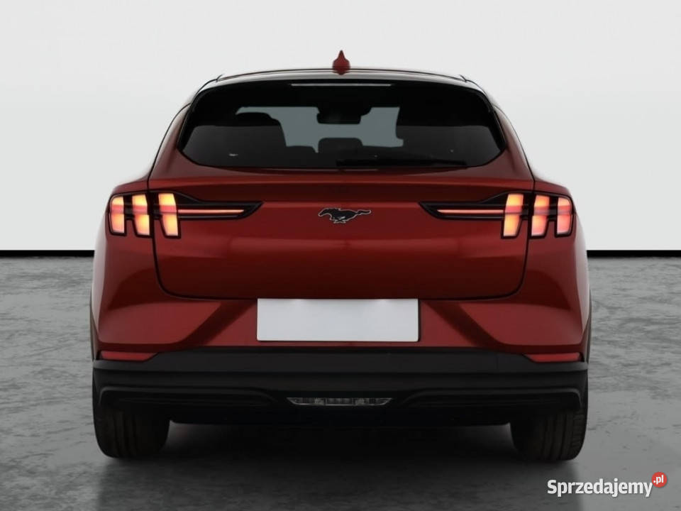 Ford Mustang MachE Standard Range RWD Piaseczno