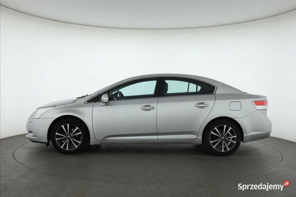 Toyota Avensis 16 Valvematic Piaseczno