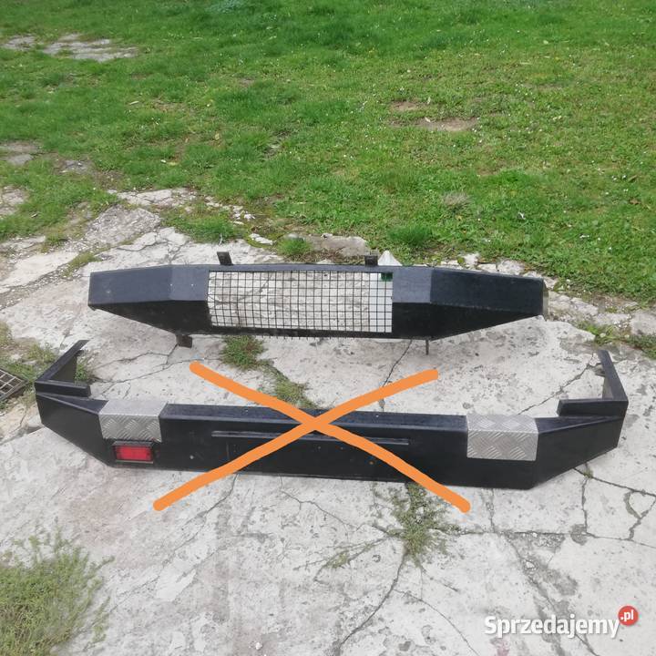 Vitara zderzak stalow i kangur Jaworzno