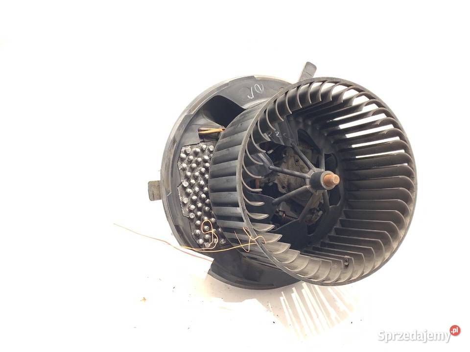 DMUCHAWA NAWIEWU VW GOLF VI 3C0907521F