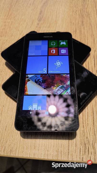 Komórka LUMIA 635 RM974 Microsoft Bielsko-Biała