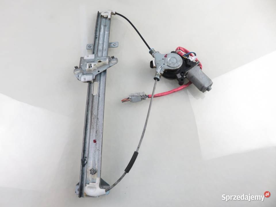 PODNOŚNIK SZYBY LEWY PRZEDNI HONDA JAZZ II GD